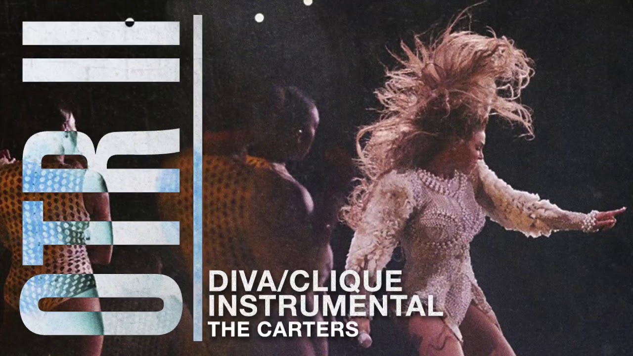 Beyoncé & Jay Z - Diva/Everybody Mad (OTR 2 Live Instrumental REMAKE)