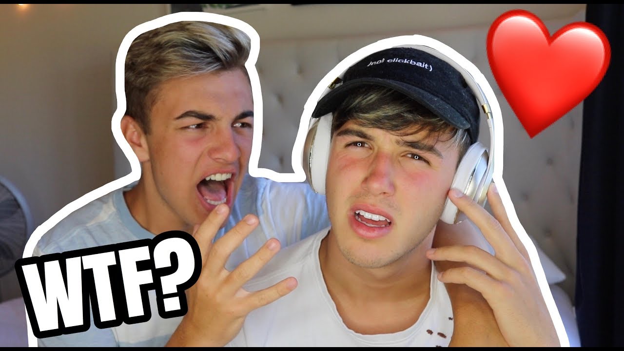WHISPER CHALLENGE WITH MY BOYFRIEND!