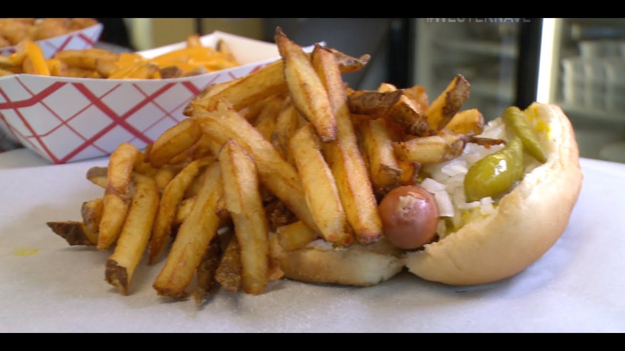 Chicago's Best Hot Dogs: Red Hot Ranch
