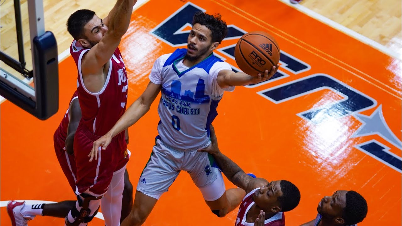 Islanders two wins away from first Southland Conference title in 17 years