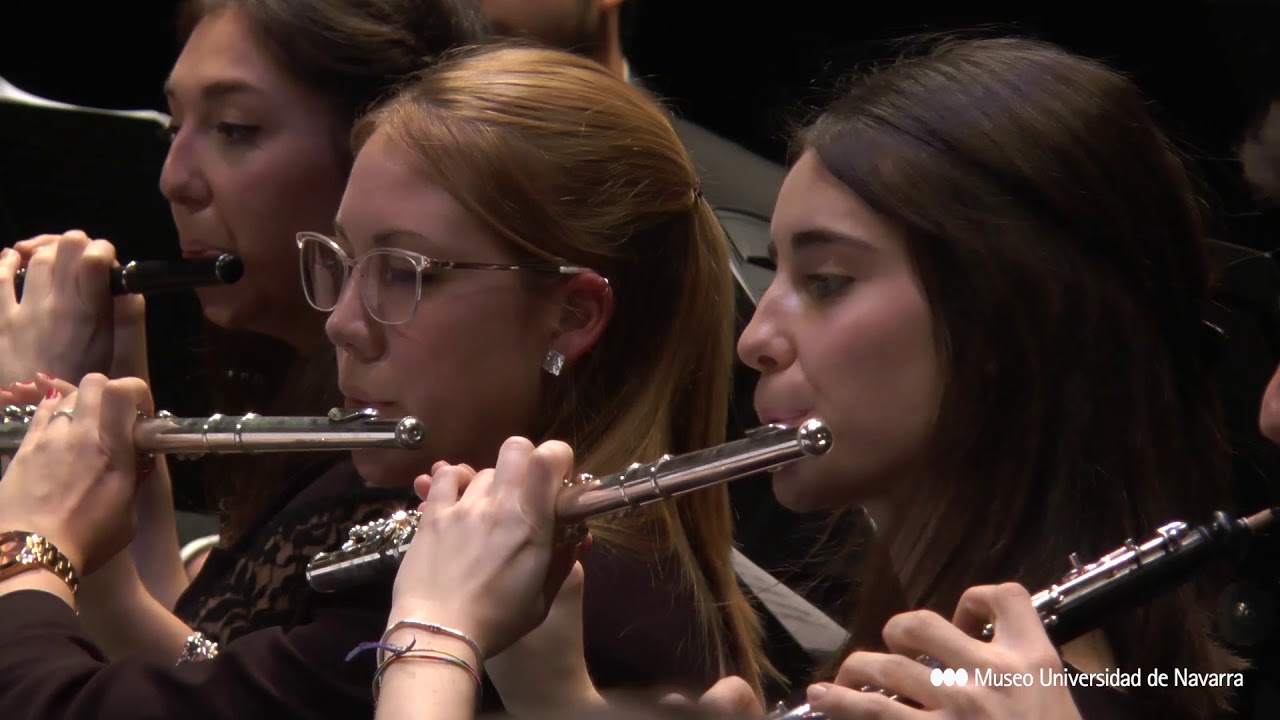 Bolero de Maurice Ravel. Orquesta Sinfónica Universidad de Navarra