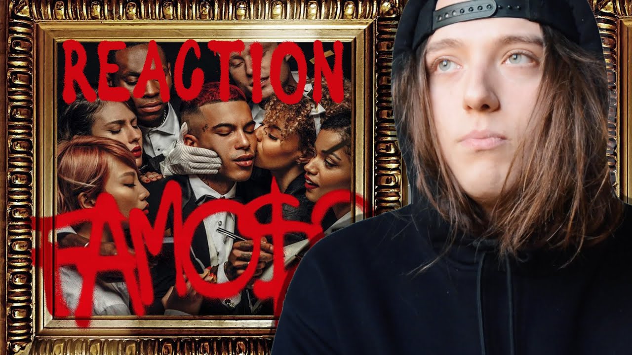 SFERA EBBASTA - FAMOSO - REACTION