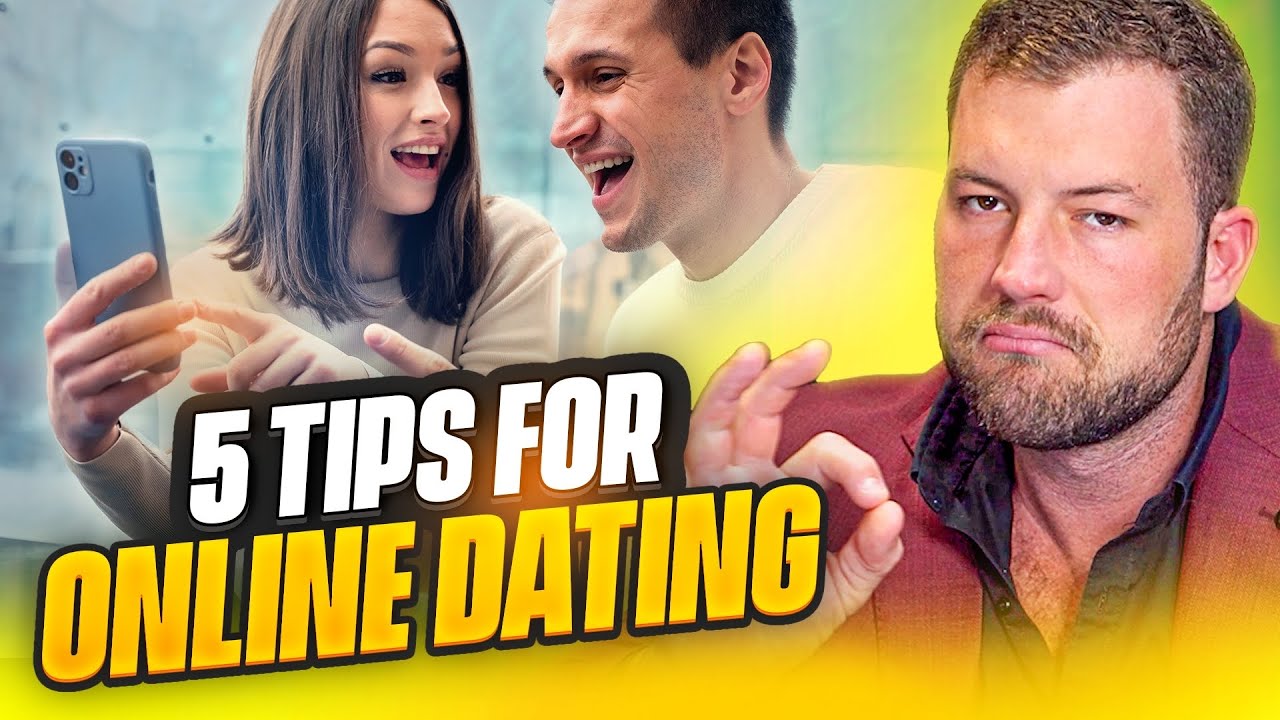 5 Tips To Revive Your Online Dating