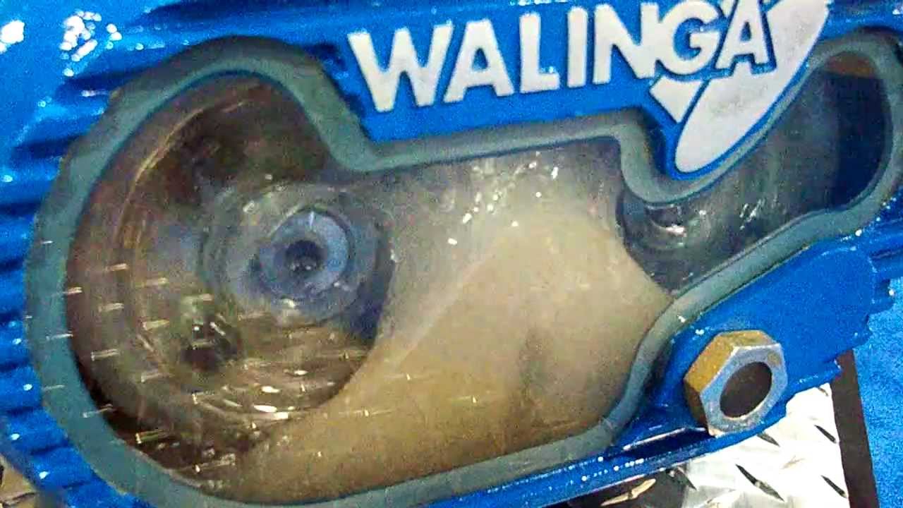 Walinga 510 Blower