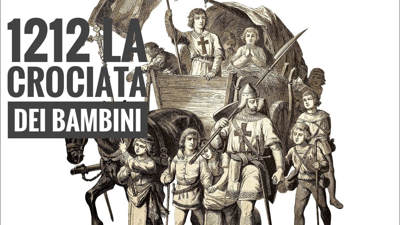 1212, la Crociata dei bambini