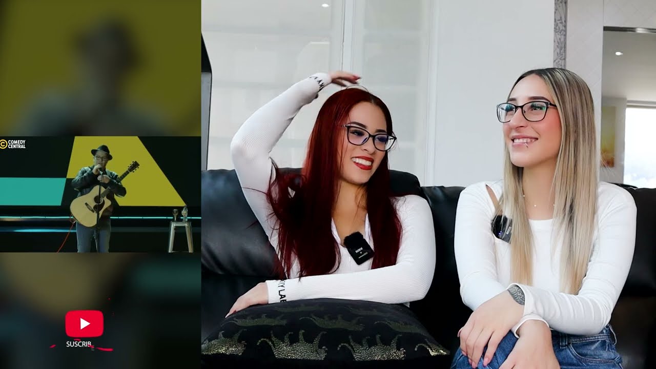COLOMBIANAS REACCIONAN A Me Dejaron En La Friendzone | Franco Escamilla
