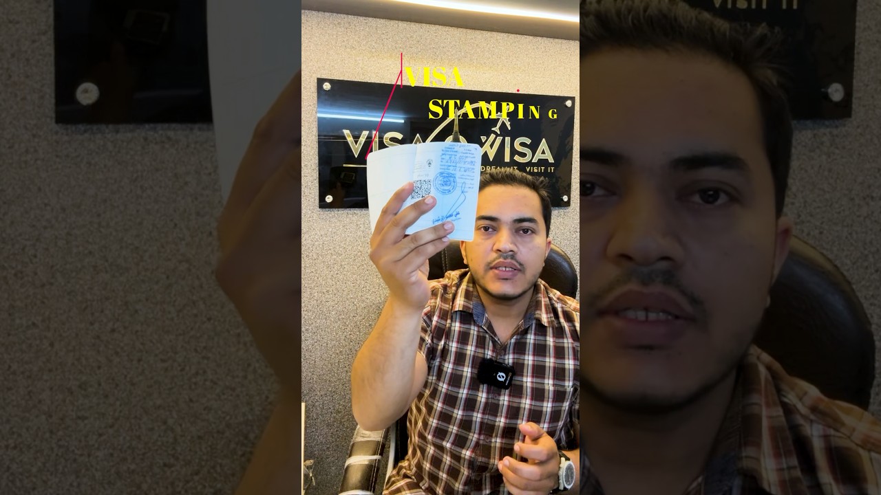 Kuwait Visa Stamping Service, Fast and genuine. #visa #kuwait #business