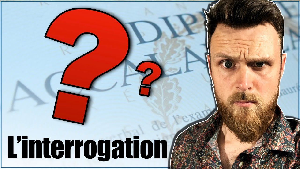 TOUT sur l'Interrogation : BAC 🇫🇷 interrogation partielle, interrogation totale