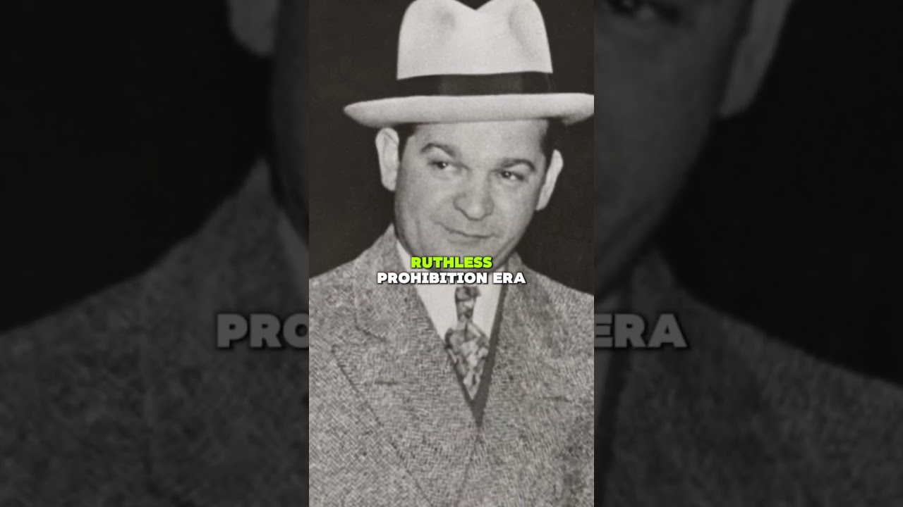 Топ-6 легенд преступного мира, которые не боялись мафиозных семей #мафия #преступность #история #...