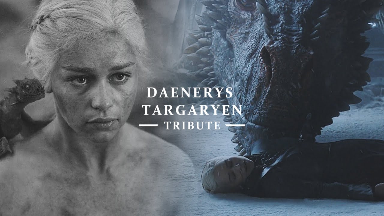 Daenerys Targaryen | a targaryen alone in the world