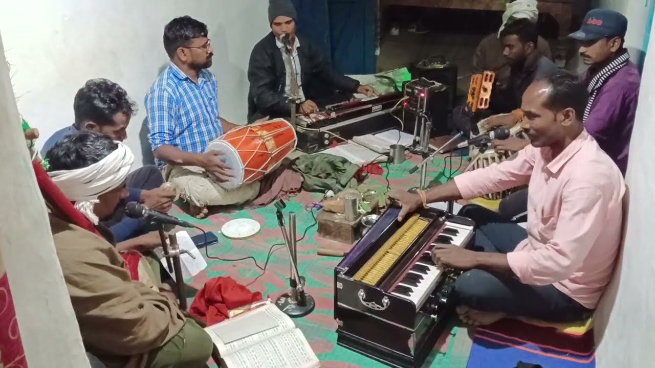 संघी रे दीदी वो कथा ला सुनाय बर आये हंव | Sanghi Re Didi Vo Katha La Sunaye Bar Aaye Hanv