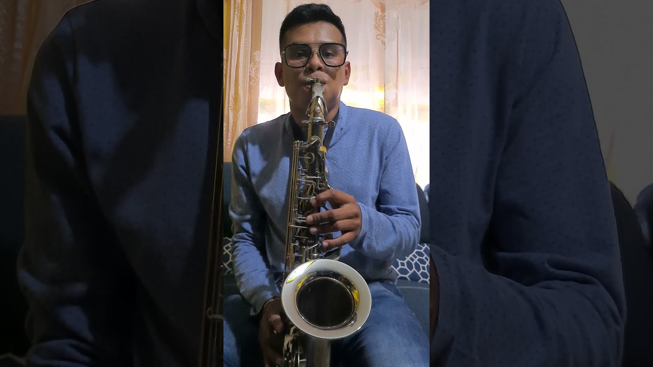 Tonto Mi Corazón/Los Avila - Sax Tutorial!