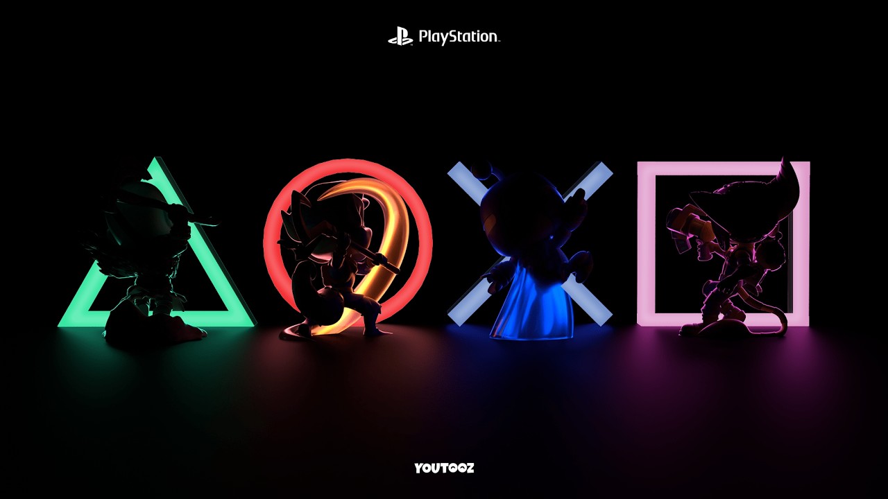 The PLAYSTATION Collection is HERE!!