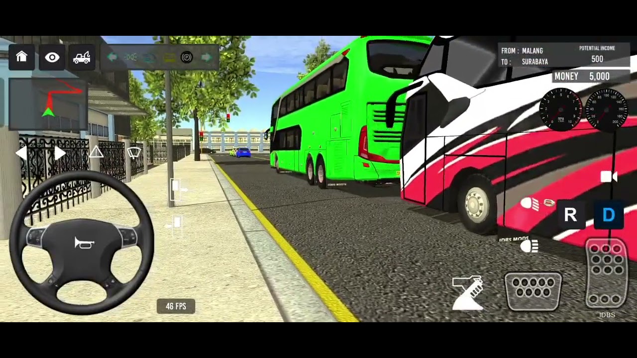 🏆🏆PART-37 // Bus simulator Bus Games || :Bus simulator Indonesia #bus #2025 #gaming #bus 