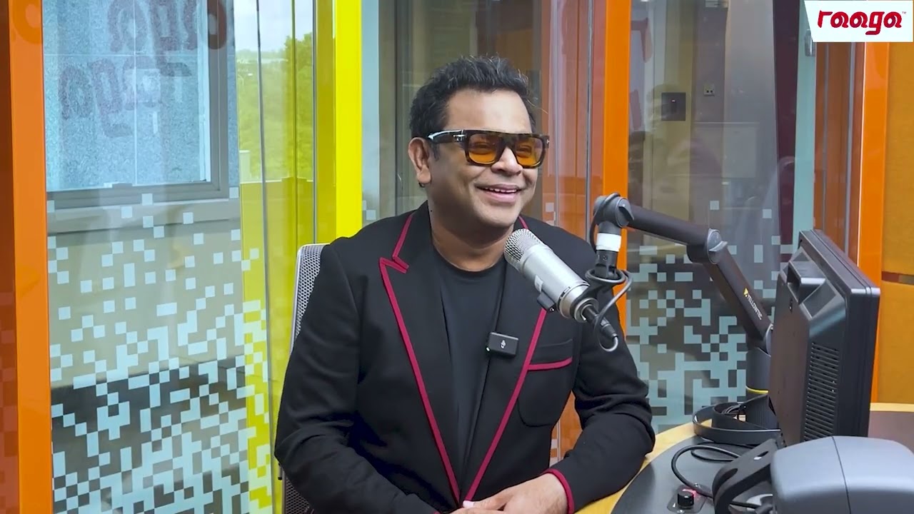 Exclusive Interview with AR Rahman | Kalakkal Kaalai | 2024