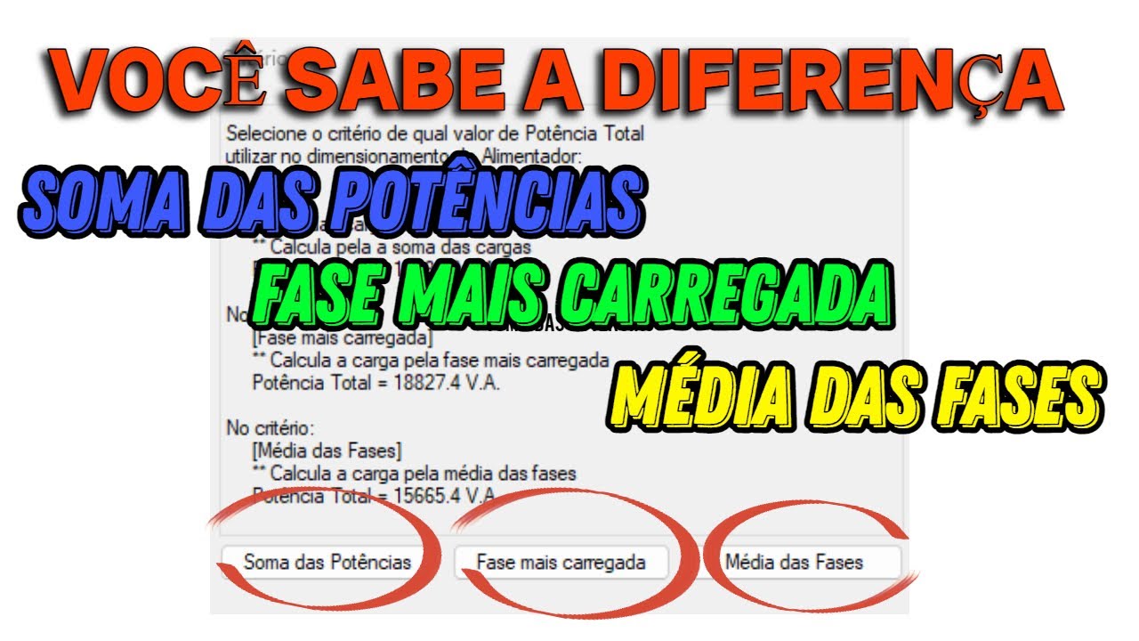Pro-Elétrica Aula 132: Informações que você deve saber sobre o quadro de cargas