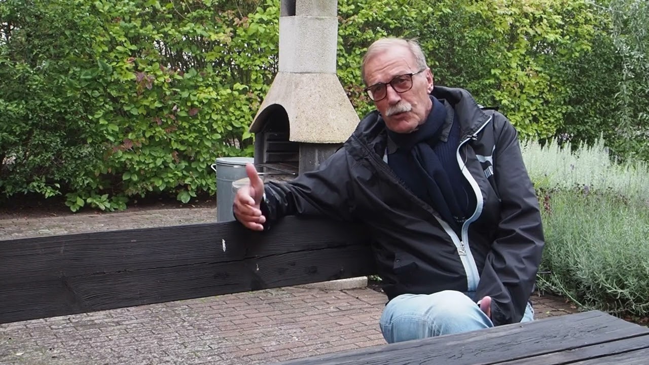 Staffan Tapper. En rundvandring i mitt liv. Del 7: Roskildevägen
