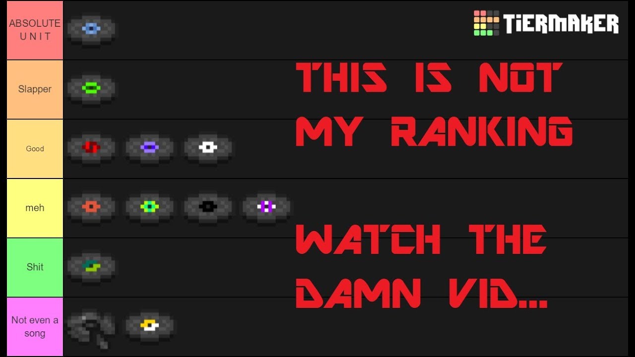 Ranking Every Music Disc in Minecraft (10 Year Anniversary of MC)
