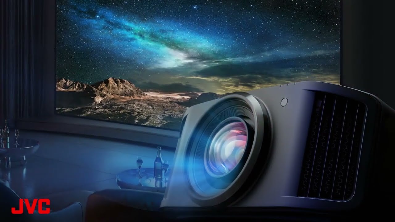 JVC DLA NZ900 videoprojector 8K