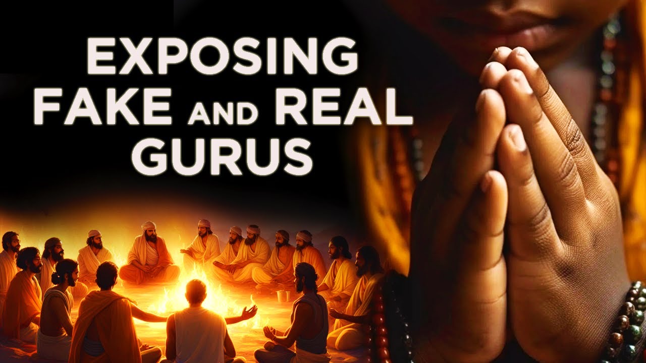 How to Recognize a True Guru