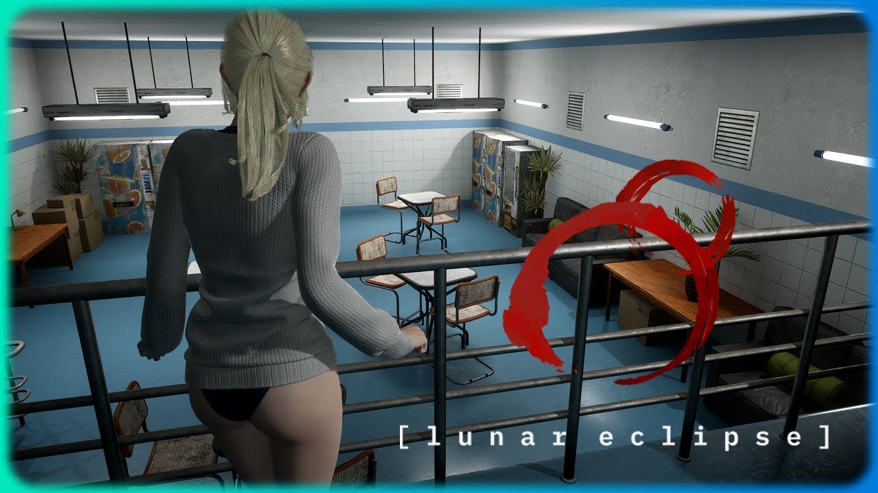 Lunar Eclipse - DevLog 54 - New Assets and Gameplay