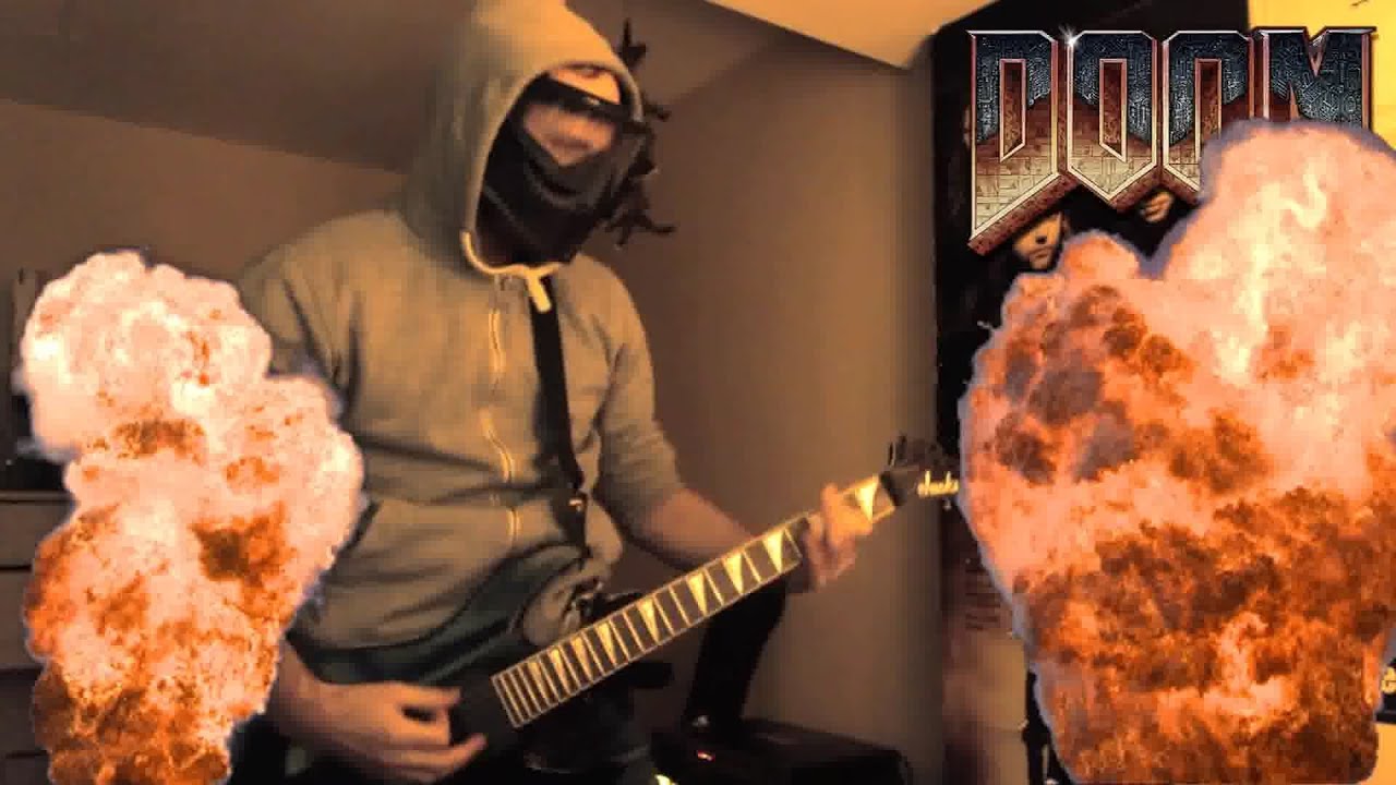 EGT - DooM - E1M6 - 