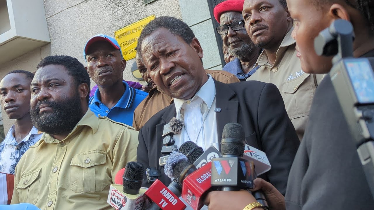 Hatma! KESI YA LISSU PAZITO LEO | RIPOTI WAKILI AWAKA? ASIKITISHWA