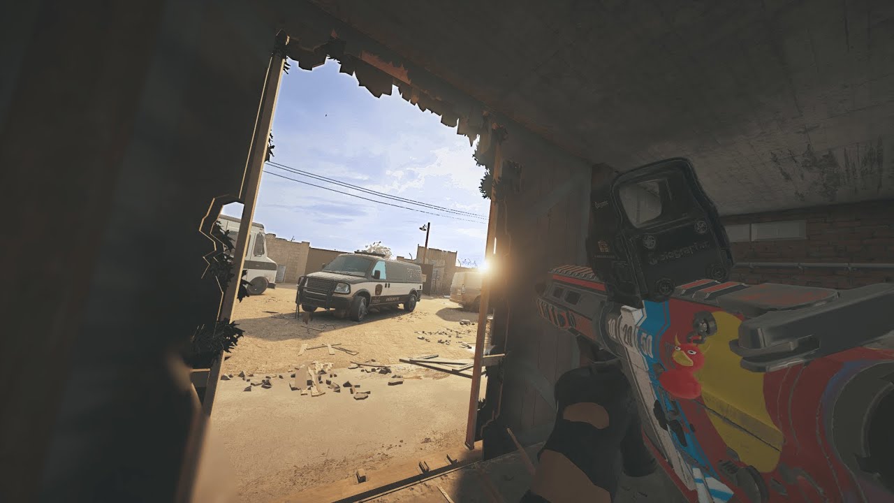 Short R6 Montage #3
