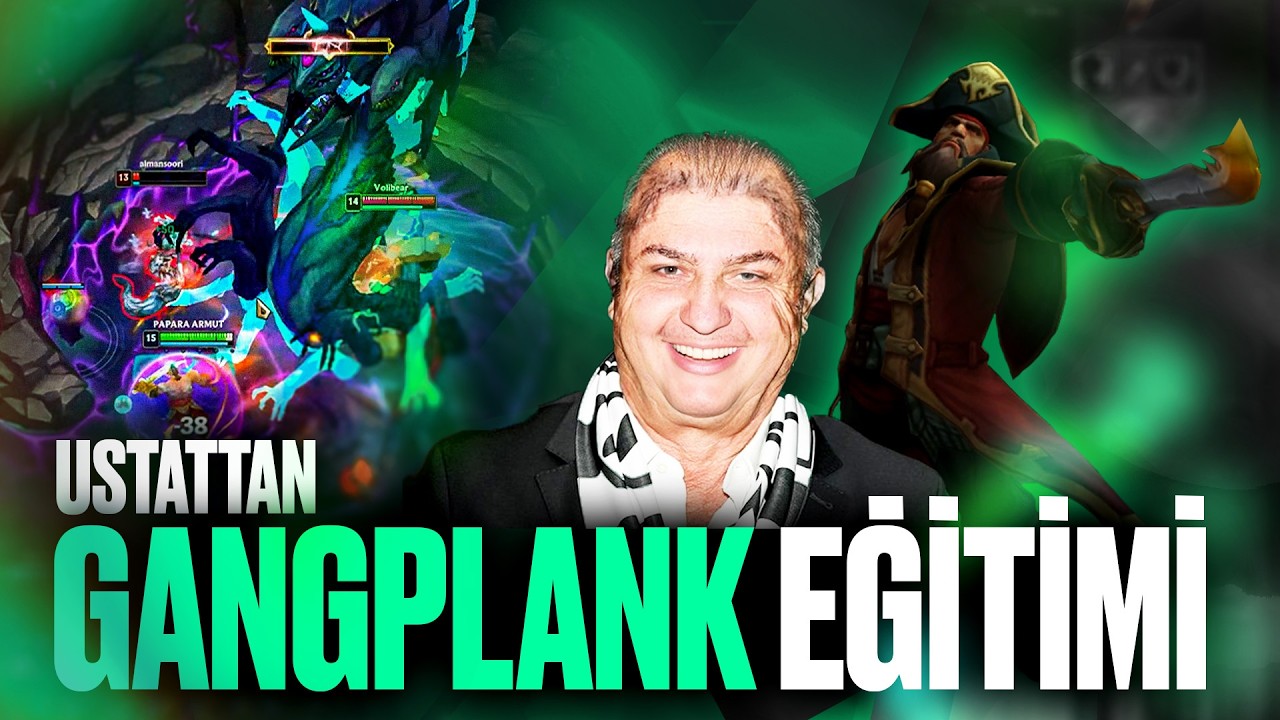 SOLARBACCA'YI KISKANDIRAN GP | ARMUT LOL