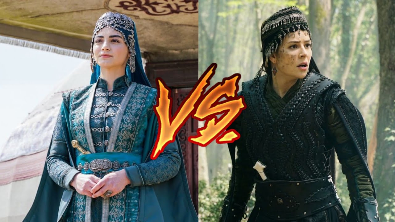 Rabi'a Bala Hatun Vs Malhun Hatun