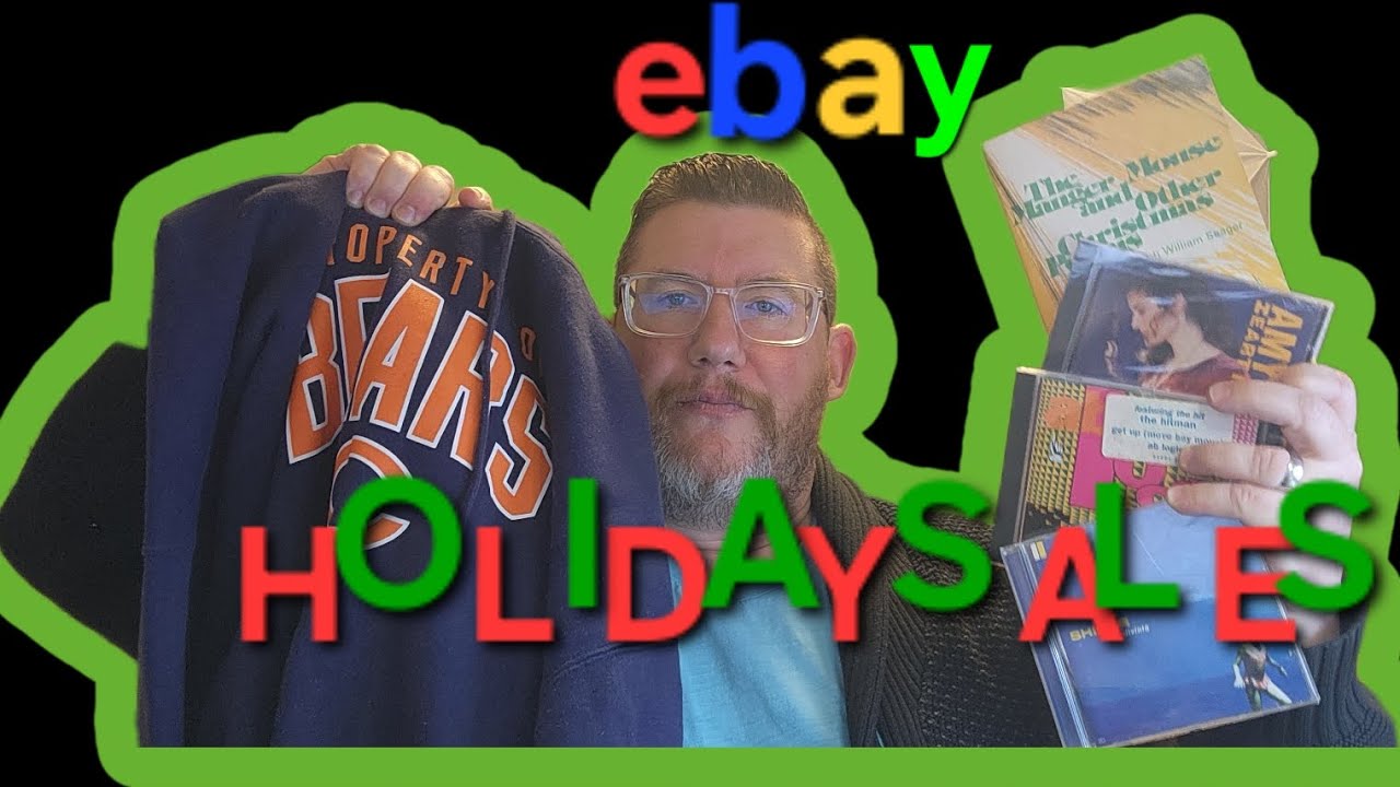 Holiday sales which include a $80 CD sales, find out what sold for $80.