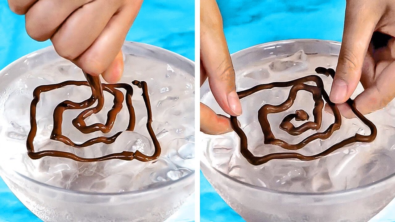 Impressive Ways To Decorate Desserts Like A Pro