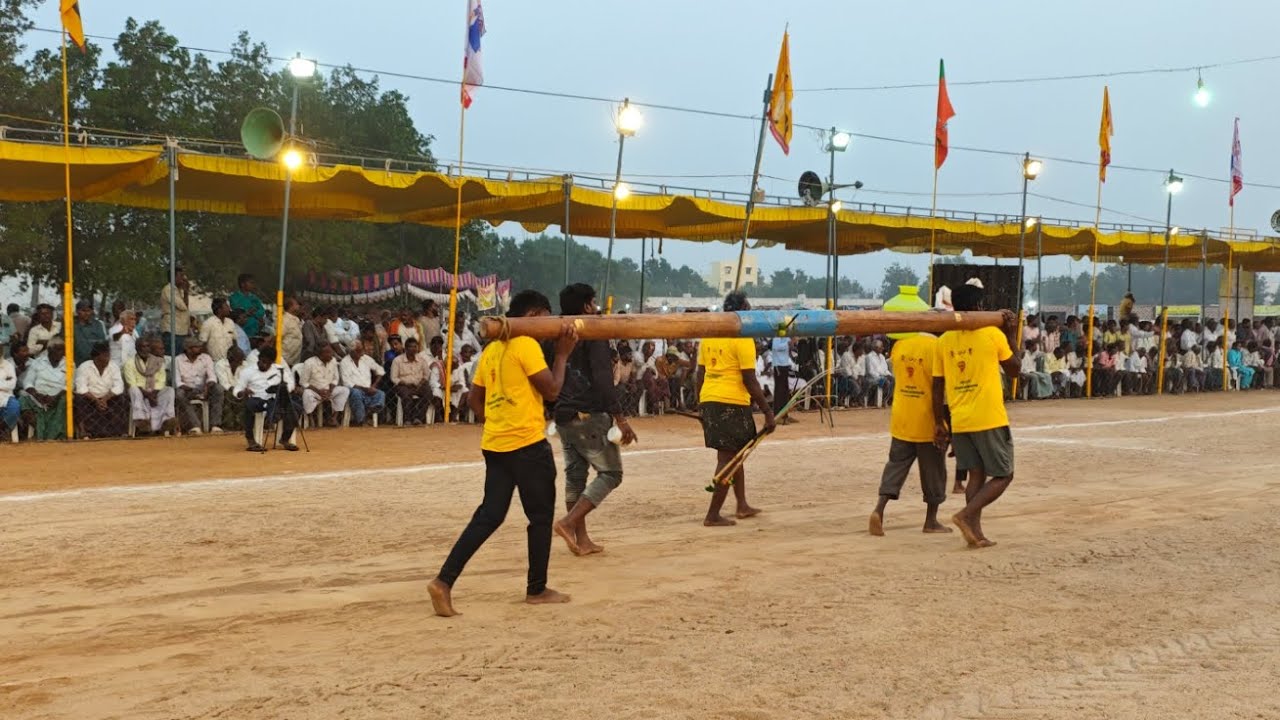 నరసరావుపేట గ్రామం సబ్ జూనియర్  11వ జత