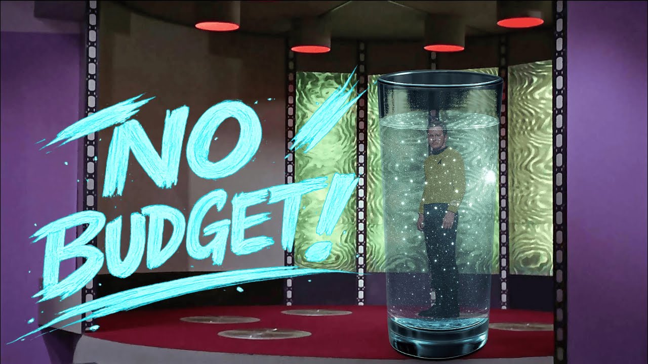 The Ingenious Tricks Behind Star Trek's Best Scenes
