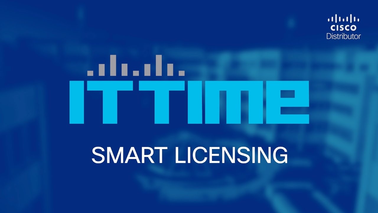Folge 02 | CISCO SMART LICENSING