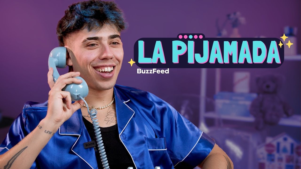 La Pijamada con Luck Ra