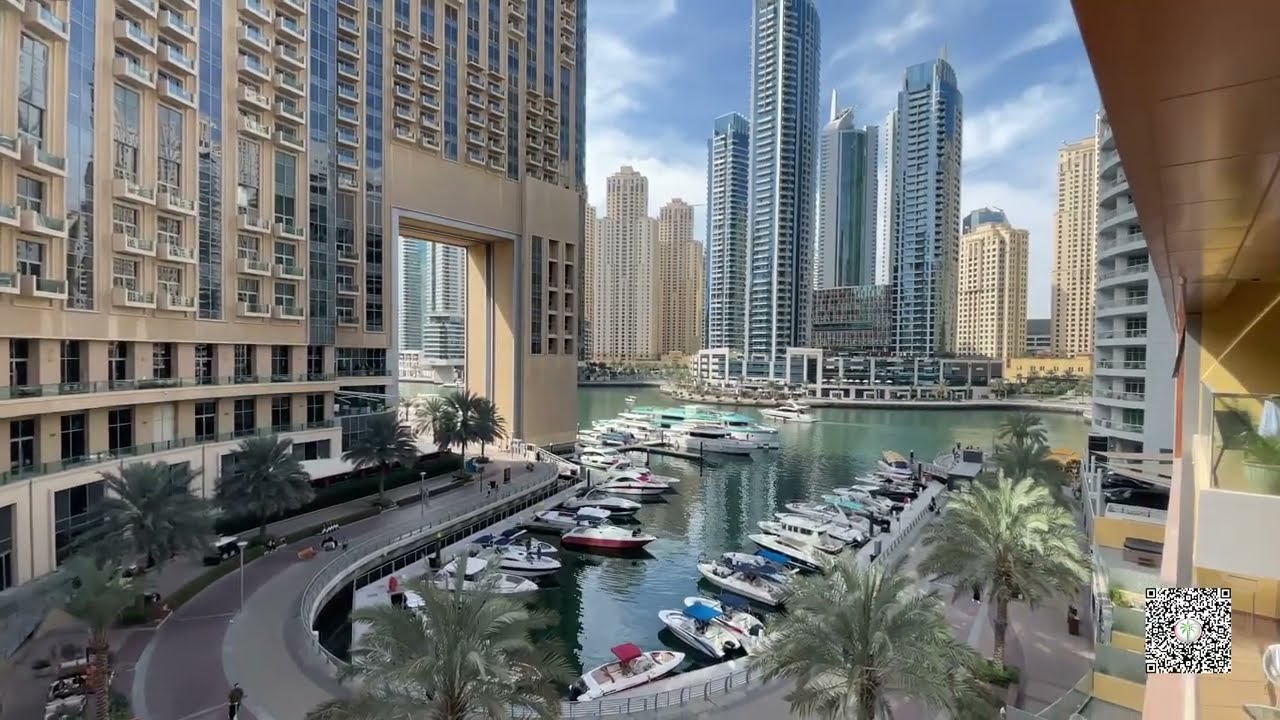 Penthouse Apartment in Dubai Marina Moon, Dubai Marina