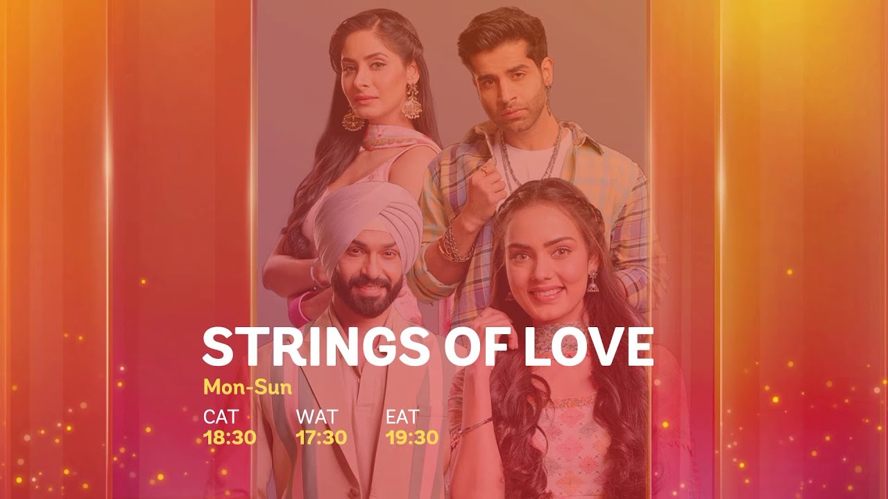 Strings of Love only on Star Life | Sahiba's life in danger