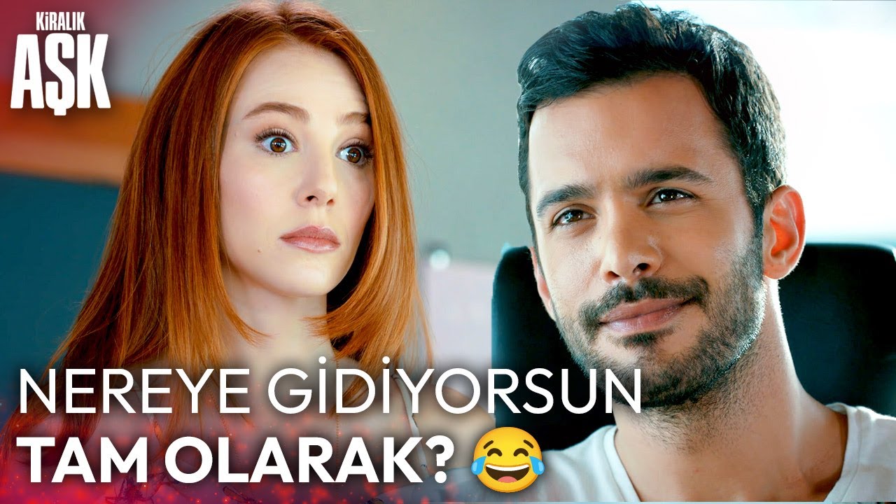 İstifa Etmek İsteyen Defne'ye İhbar Süresi Şoku😂 | Kiralık Aşk