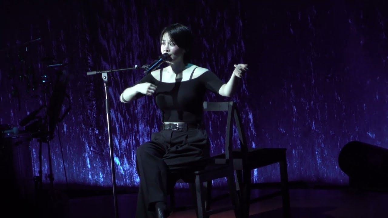 Mitski - The Frost (Beacon Theatre, NYC 2/23/24)