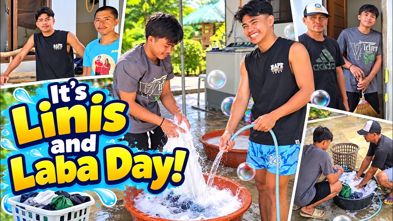 Kuya Bobby At Kuya Robert Tinulungan Nina Kuya Tipoy At Dandan!