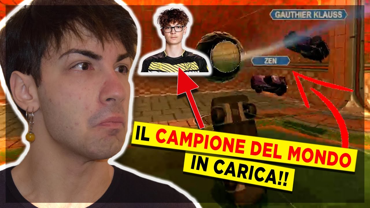 CONTRO ZEN! IL CAMPIONE MONDIALE IN CARICA!!!! | Gladiator_RL