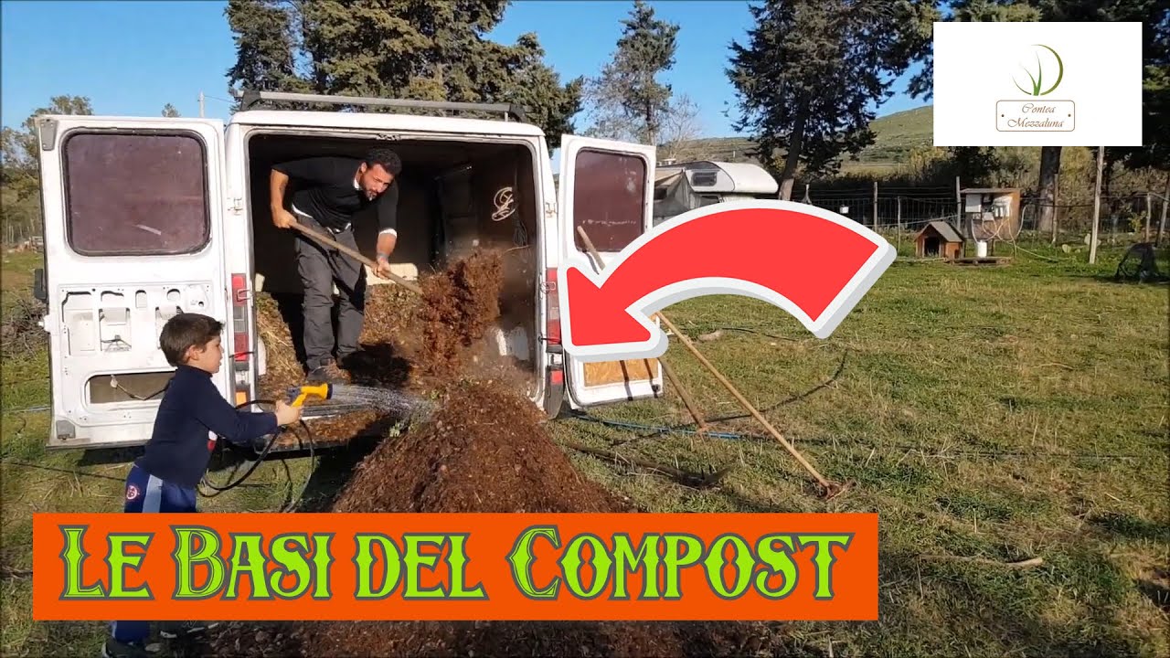 Come Fare il Compost Termofilico