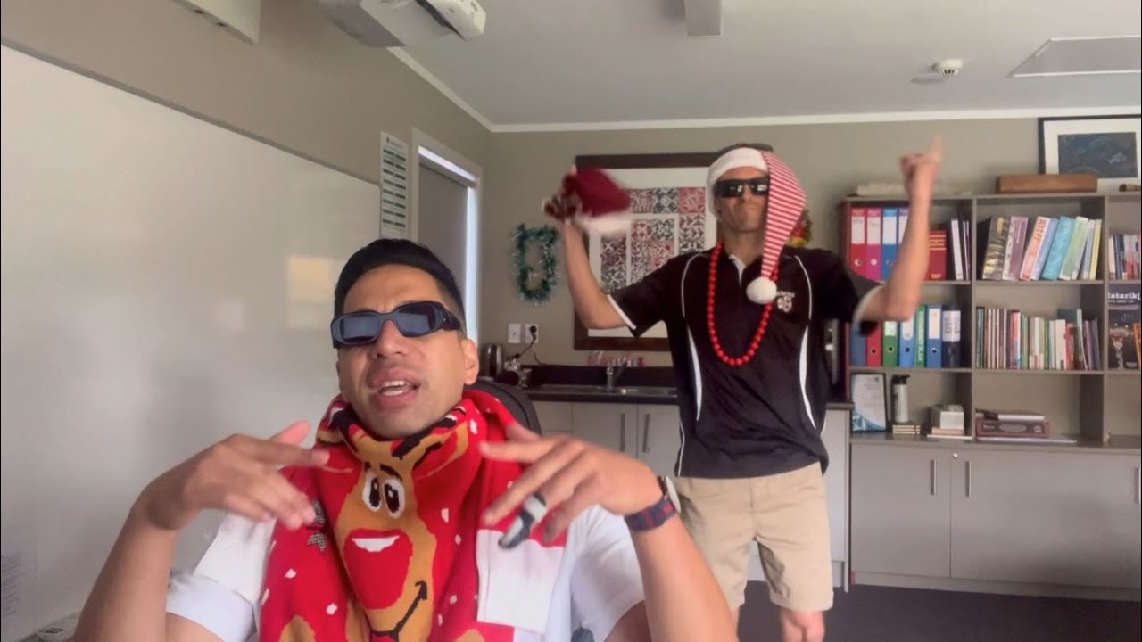 SPS Leavers Freestyle 2023 - Matua Thomas ft Mr C