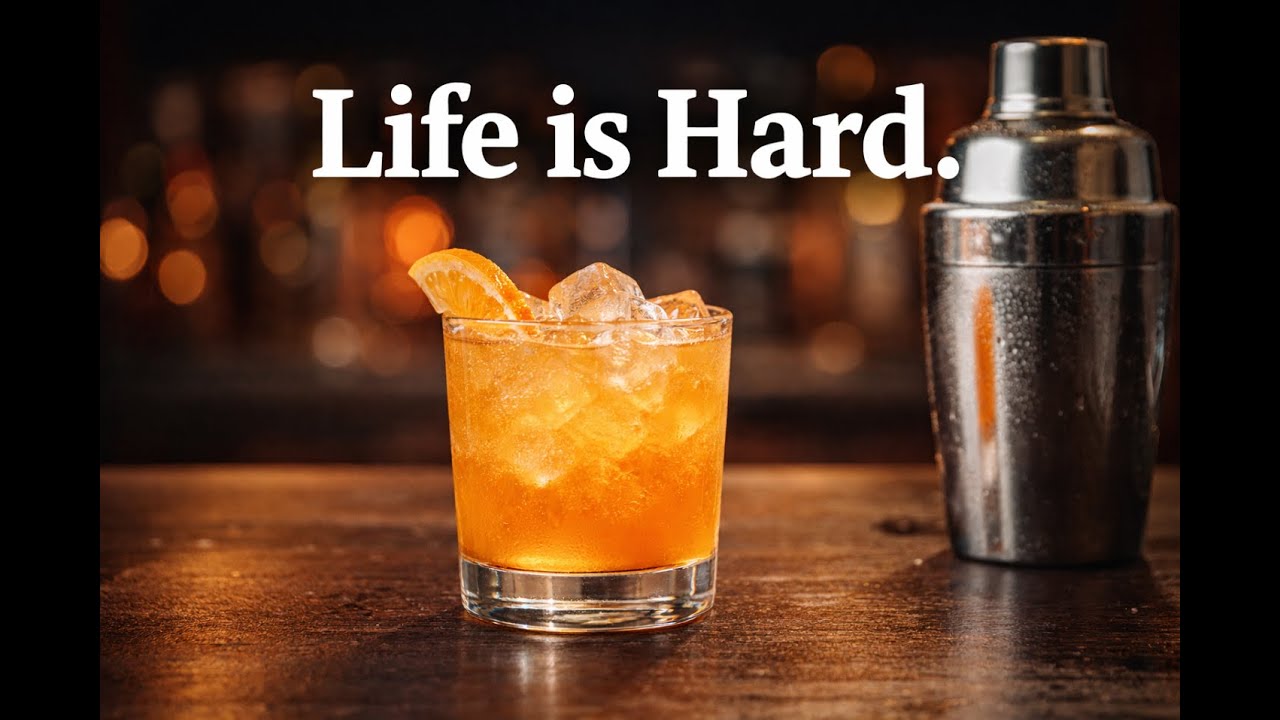 “Life Is Hard… But At Least I Don’t Have a Baby With My Ex”