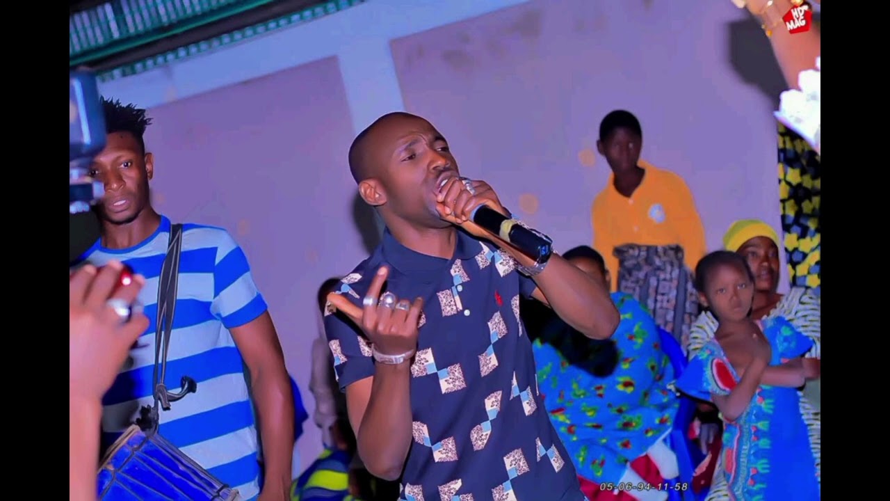 Aboulaye Gbané -adianako 