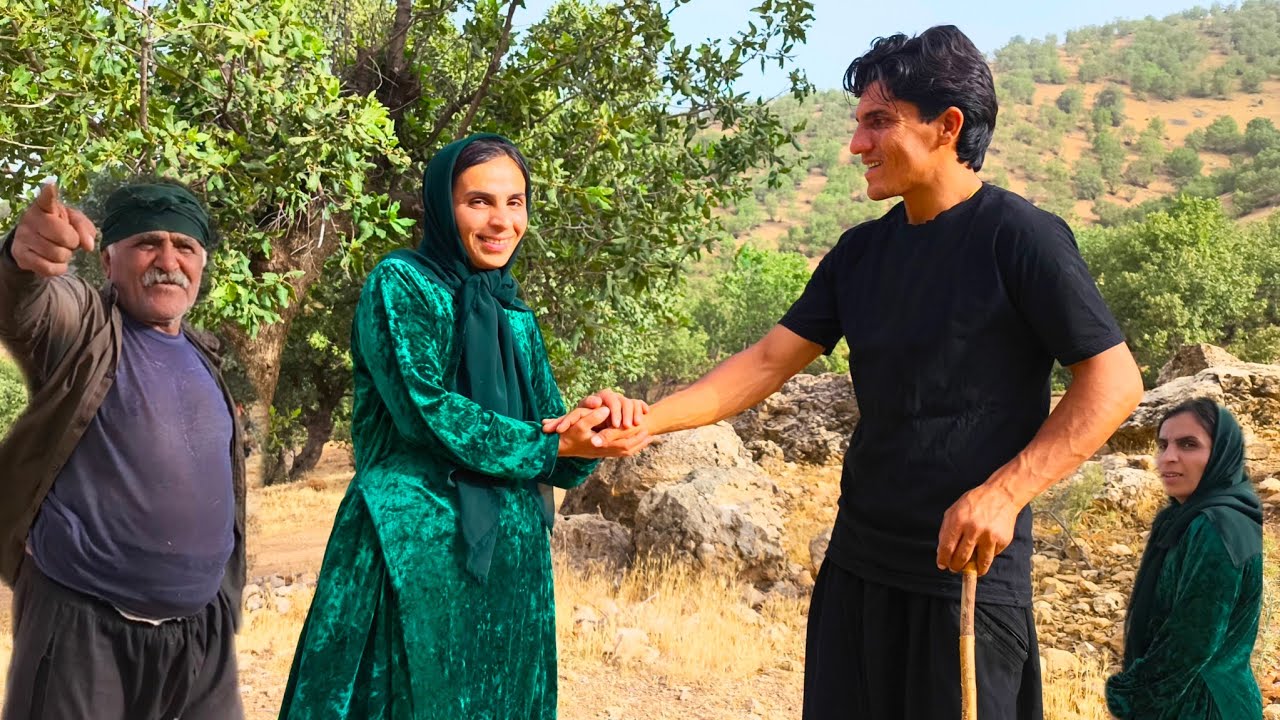 The homeless couple's love shocked all&mdash;even the rich girl's black magic couldn't break them apart.