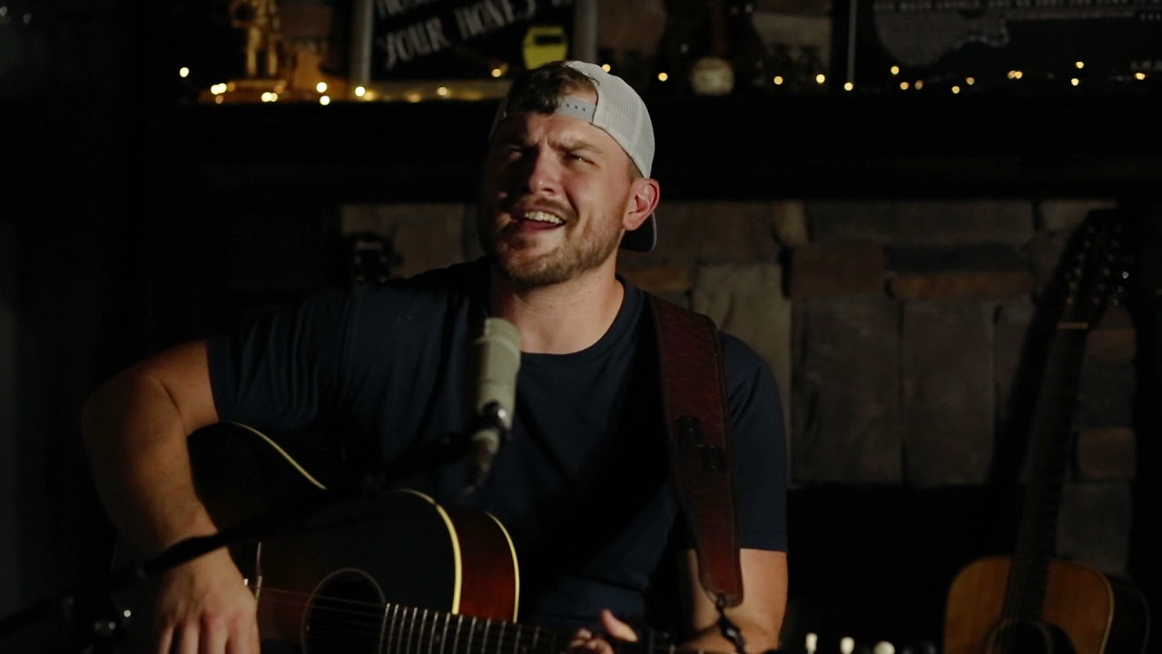 Brandon Davis - Tennessee Whiskey (Cover)