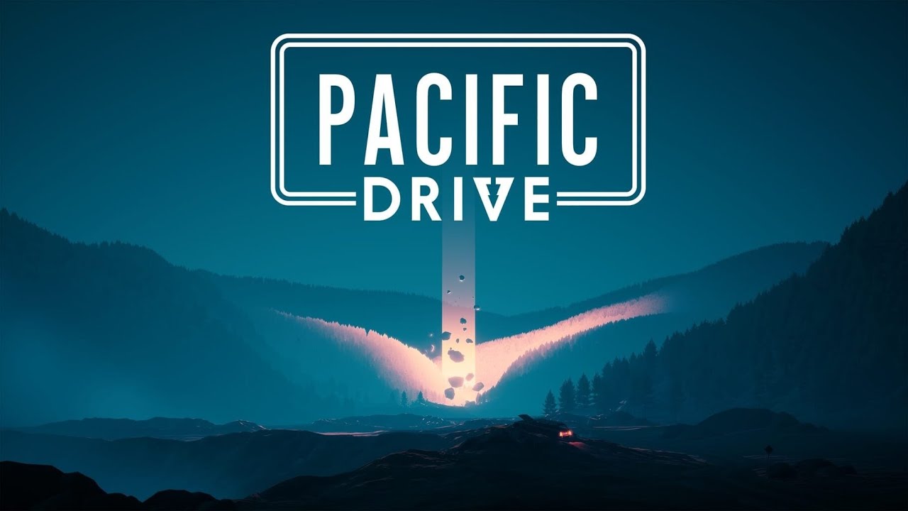НедоСтрим по серии Pacific Drive