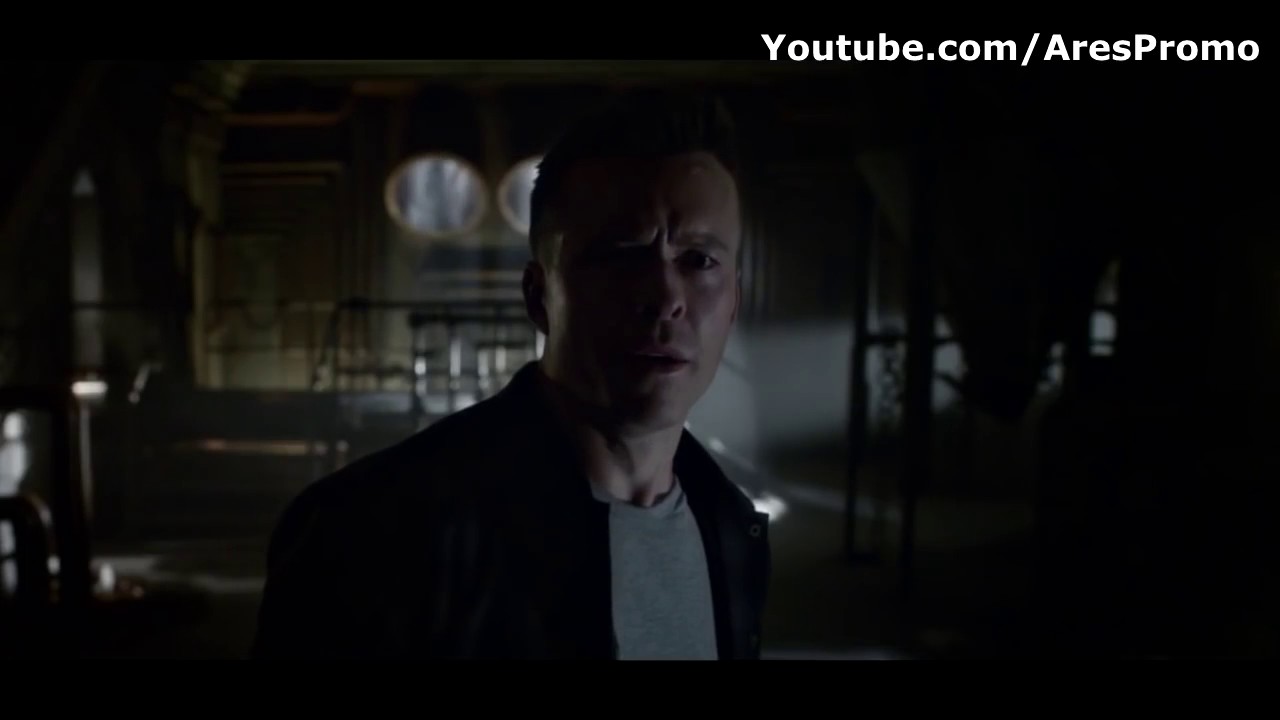 The Flash 3x02 Edward Meets Dr  Alchemy The Flash Season 3 Episode 2 HD
